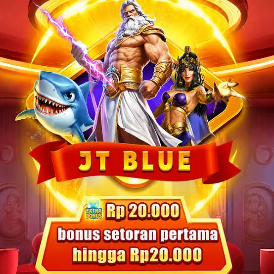 JTBLUE - Simulasi Hidup dalam Dunia Virtual